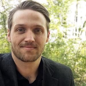 Meet your Posher, Eric